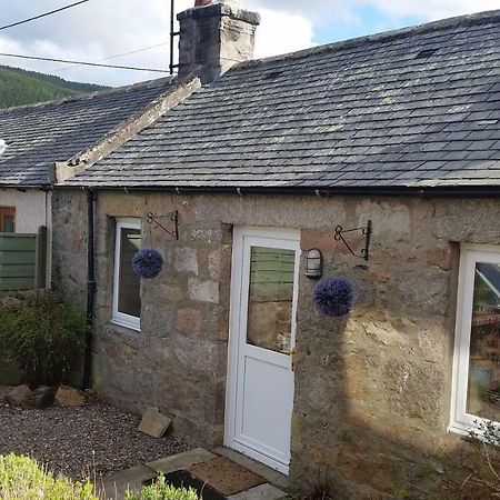 Fairdene Cottage Ballater Exterior foto