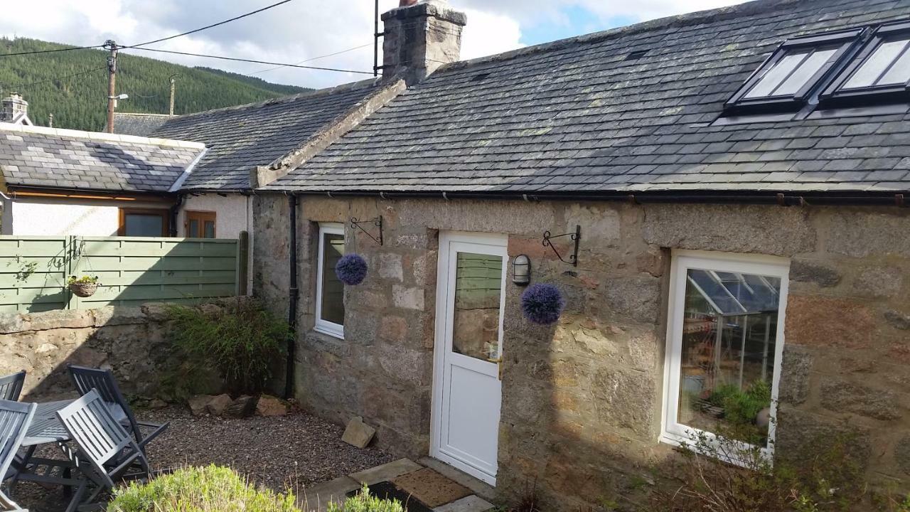 Fairdene Cottage Ballater Exterior foto